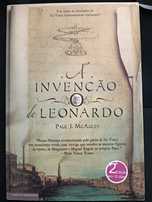 A Invenção de Leonardo (Paul J. McAuley)