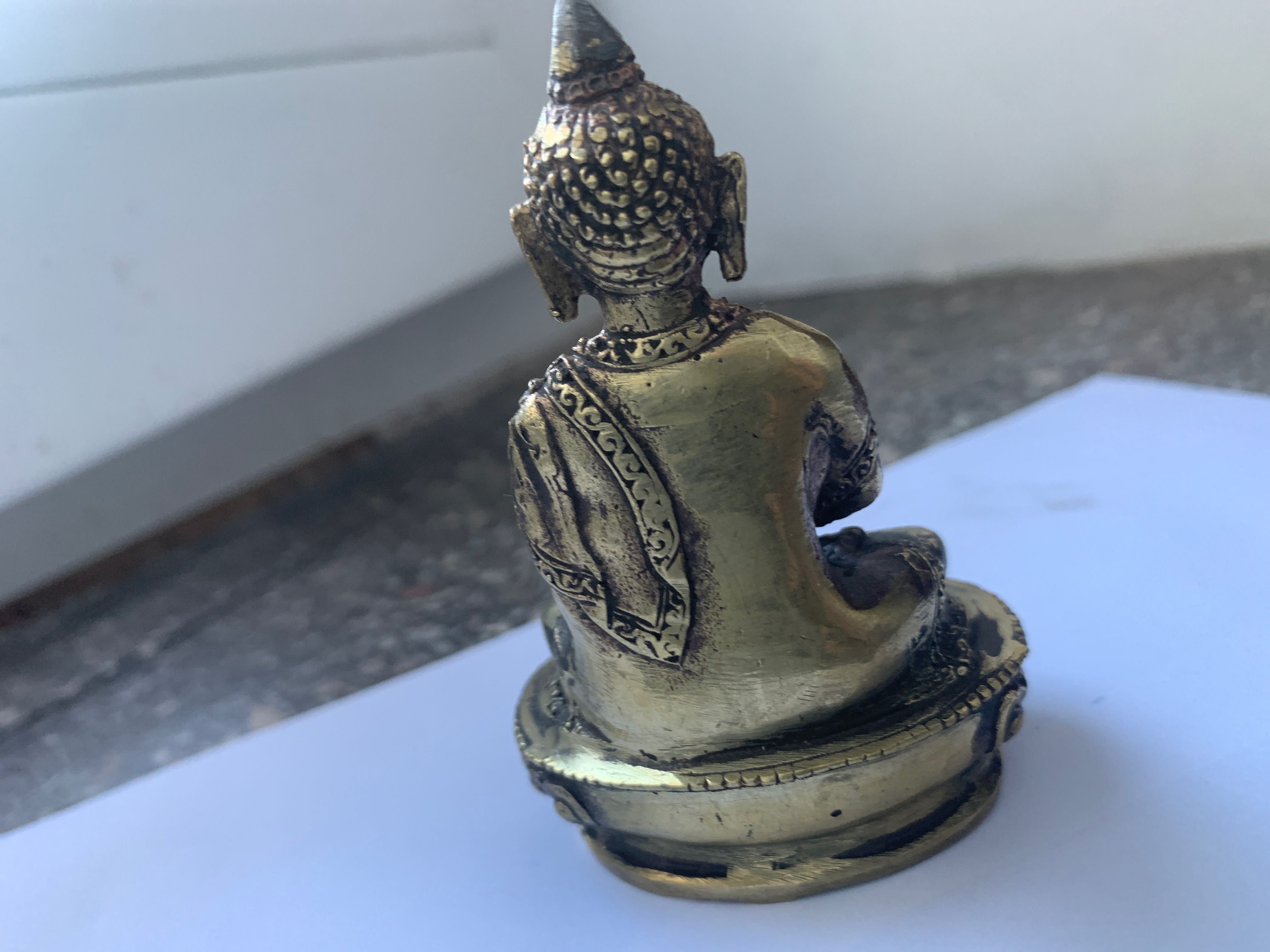 Figurka Buddy wysokość 9cm