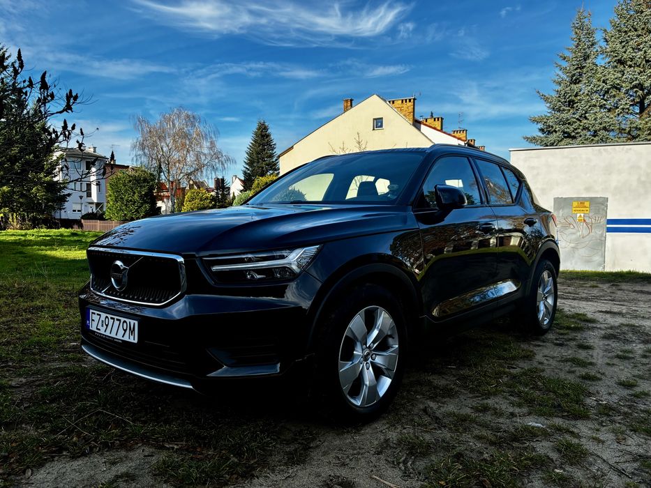Volvo xc40 t3 automat 2019