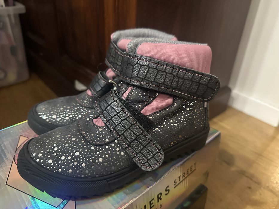 Buty trzewiki  mazurek 31