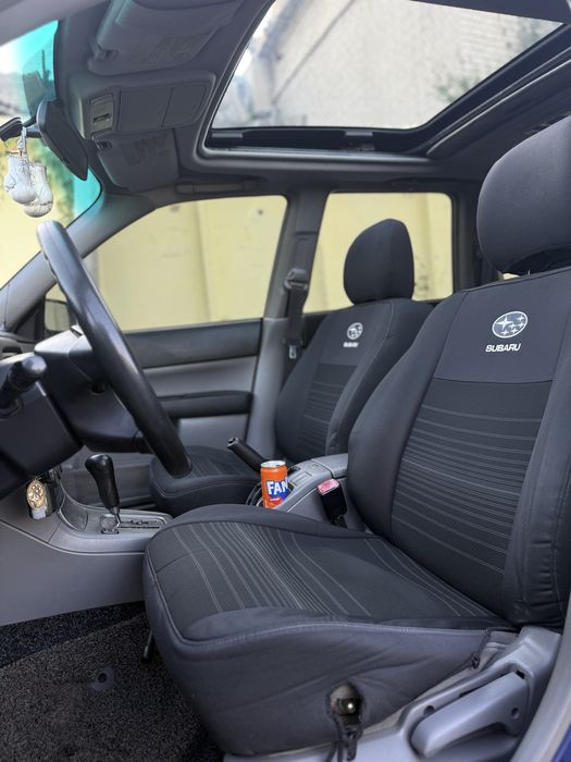 Продам Subaru Forester 2.0 Автомат Полный привод