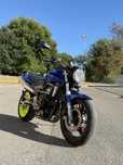 Honda cb600 hornet 25kw