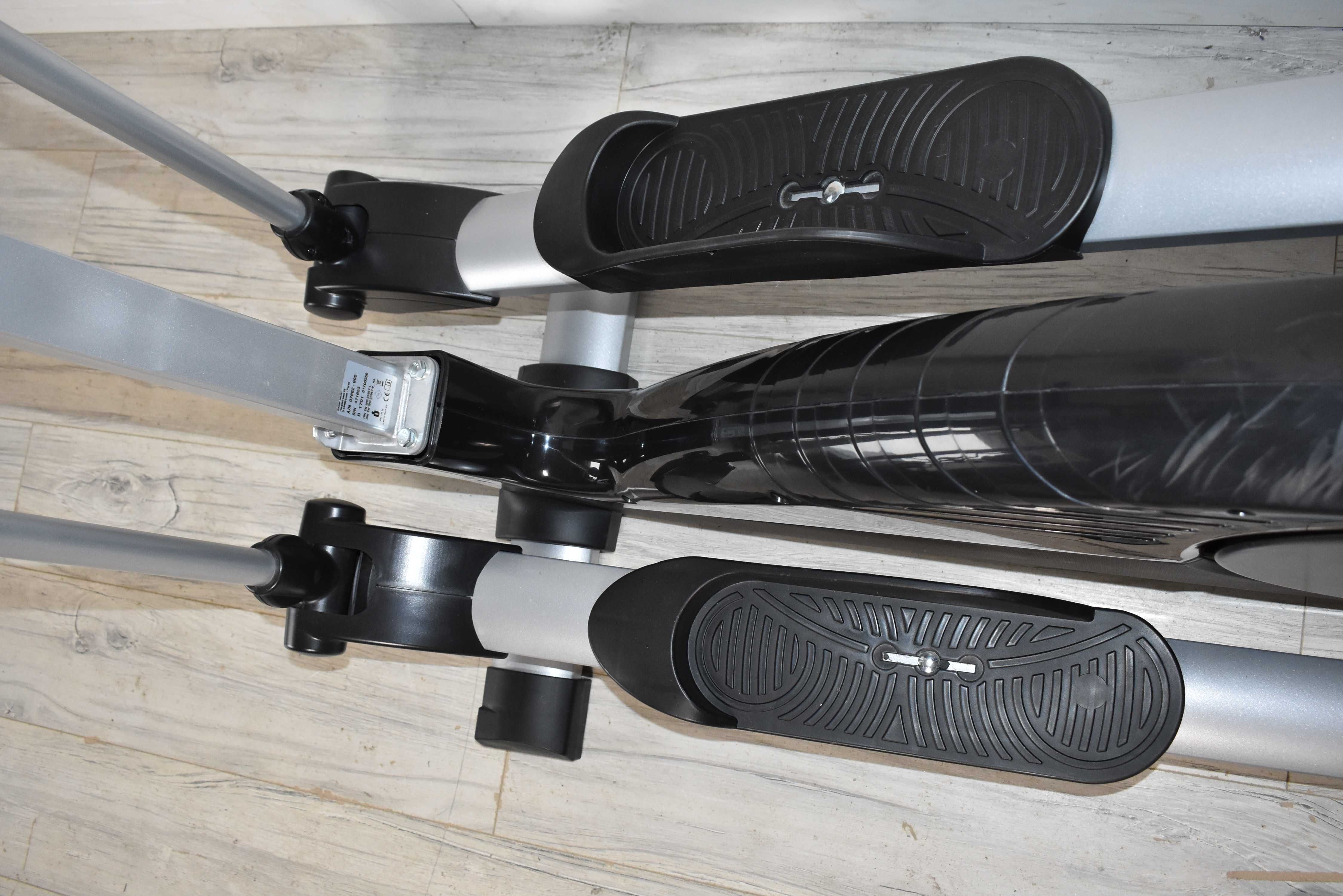 Kettler CTR4 mocny stabilny orbitrek do 150kg krok 39cm WYSYŁKA!