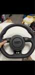 Volante audi a4, a5, a3, a5, a7, q3, Q5, q7 novo original