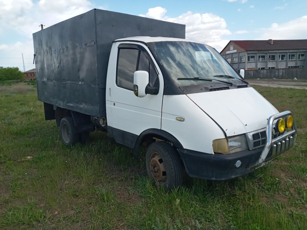 Продам газ33021 Газель в гарному стані.