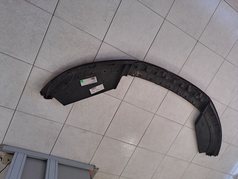 Frente superior DS7 2023