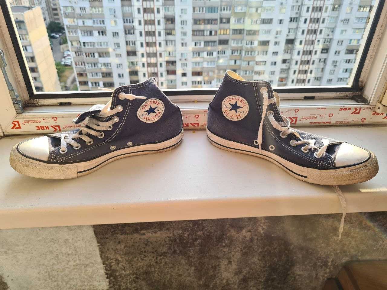 Кеди Converse - 40р