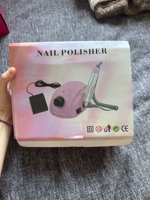 Frezarka do paznokci