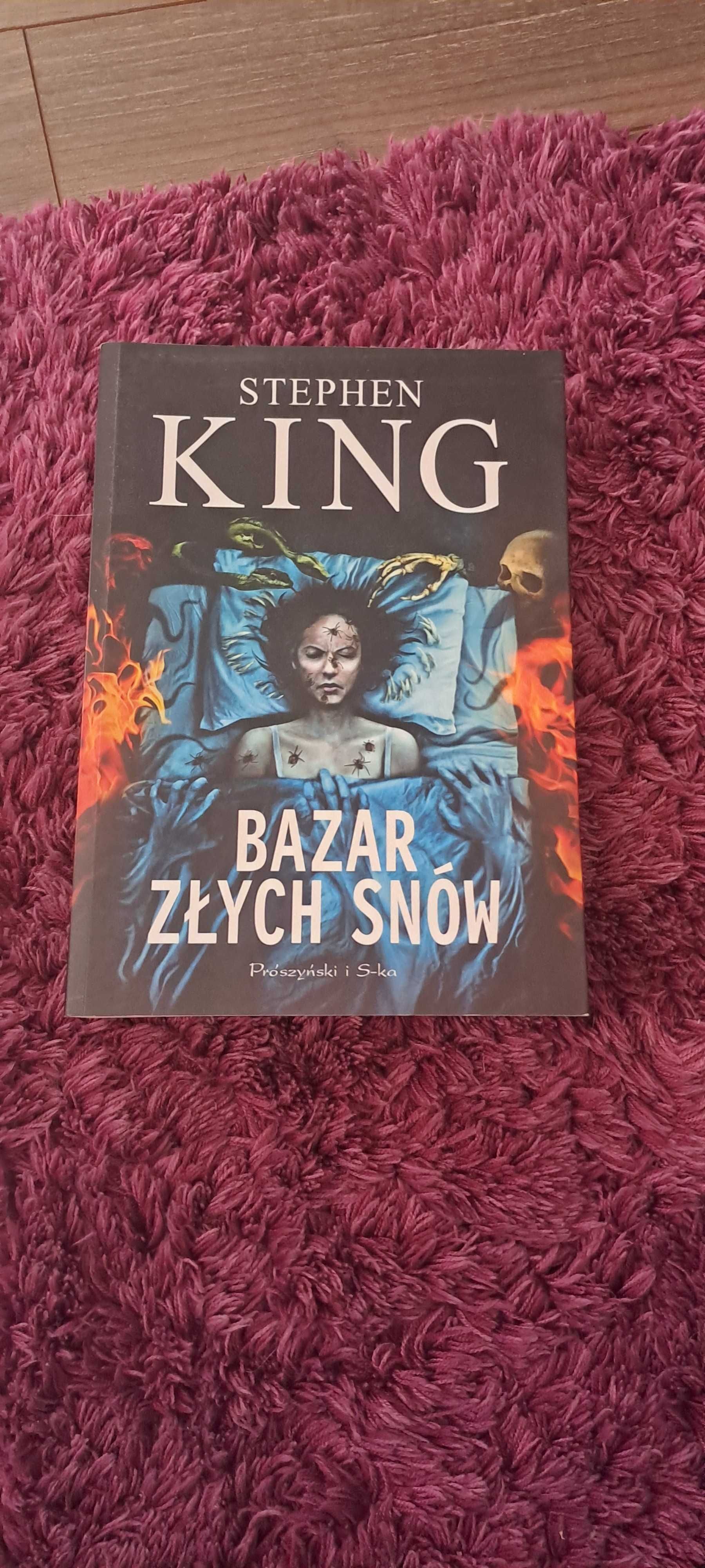 Bazar złych snów Stephen King