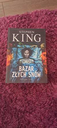 Bazar złych snów Stephen King