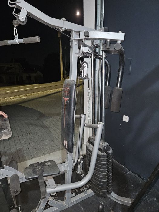 Máquina Multifunções Newfit