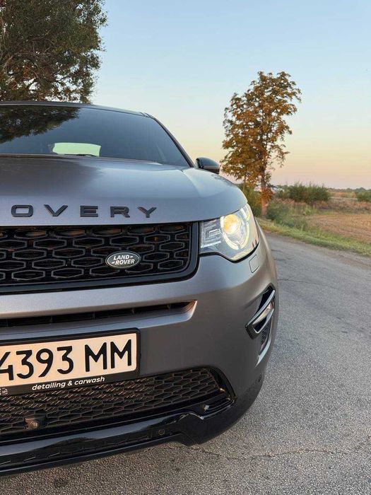 Продам Land Rover Discovery Sport.