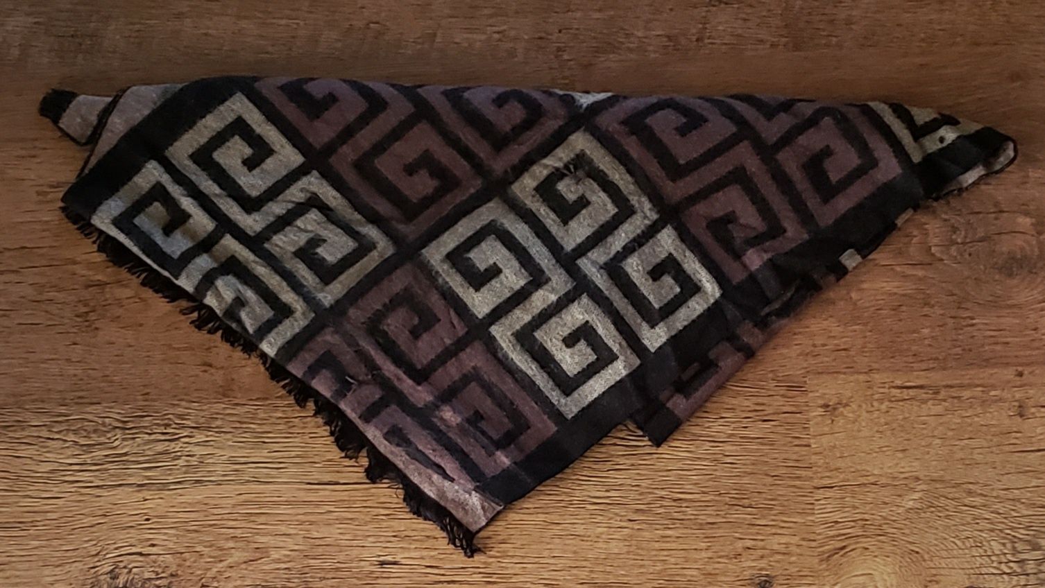 Шарф Fendi type женский