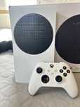 Vendo consola XBox- Series S 512Gb