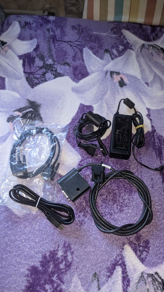 Кабель Ingenico Equipment MagicBox iPP 320/350