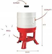 Automatyczne poidło dla drobiu - 30 litrów
