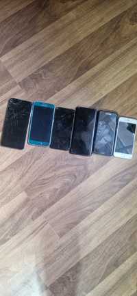 Telefony na cześci lub do naprawy