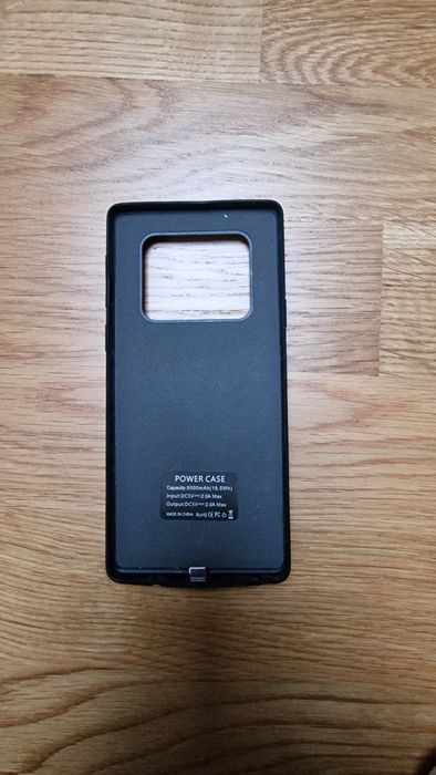 Samsung Galaxy S20 Ultra bateria etui  5000mAh