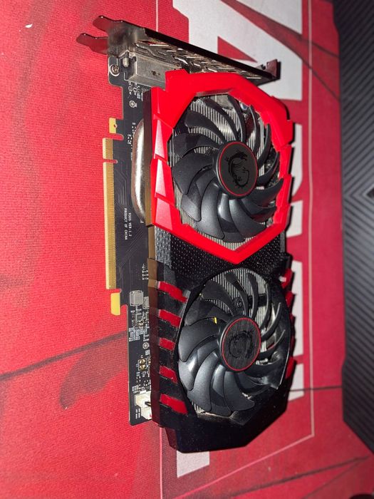Gtx 1050ti em otimo estado