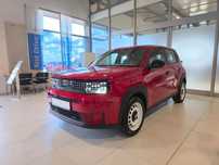 Fiat Grande Panda  RED od ręki 44KW