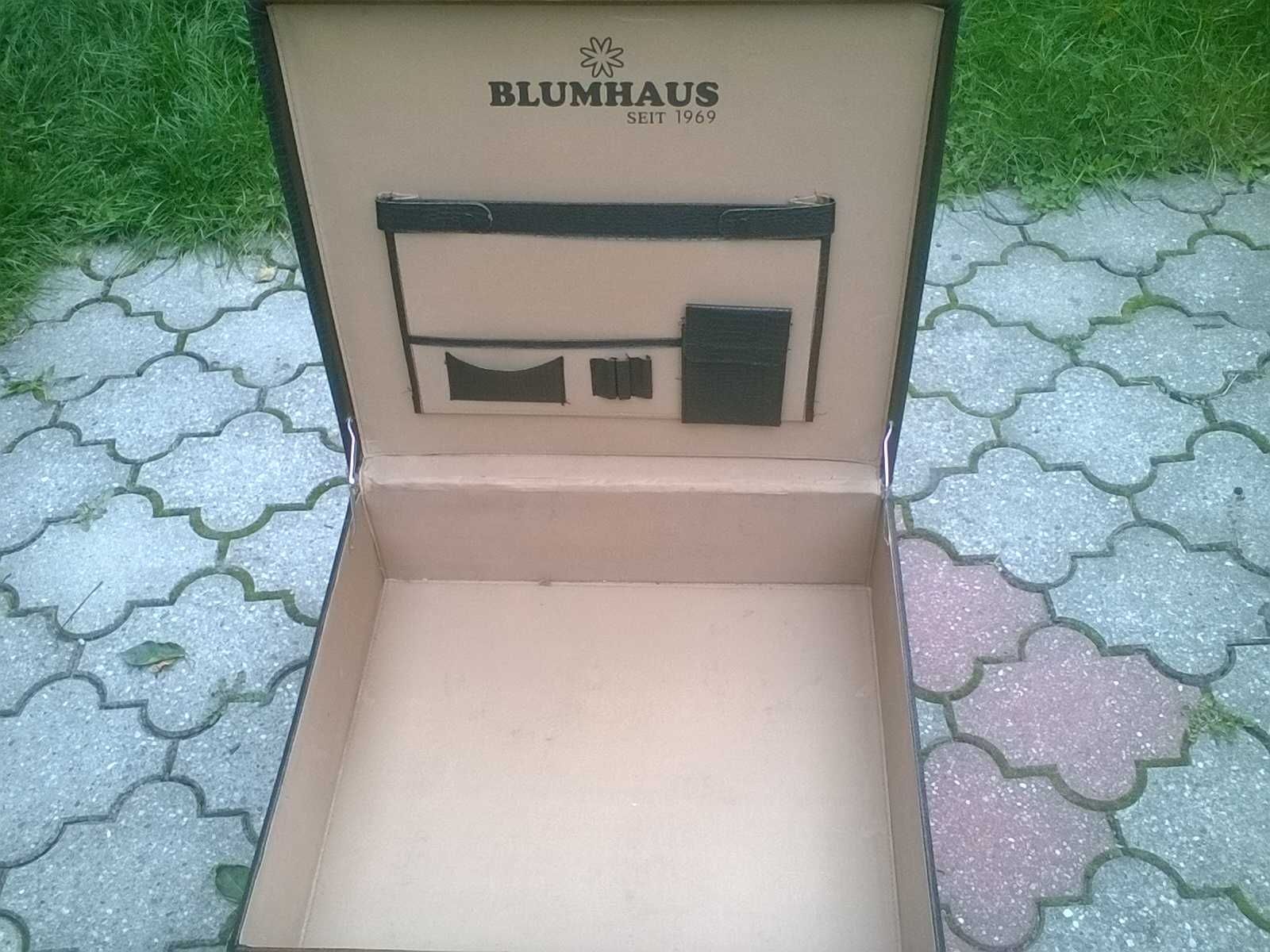 Walizka blumhaus kufer