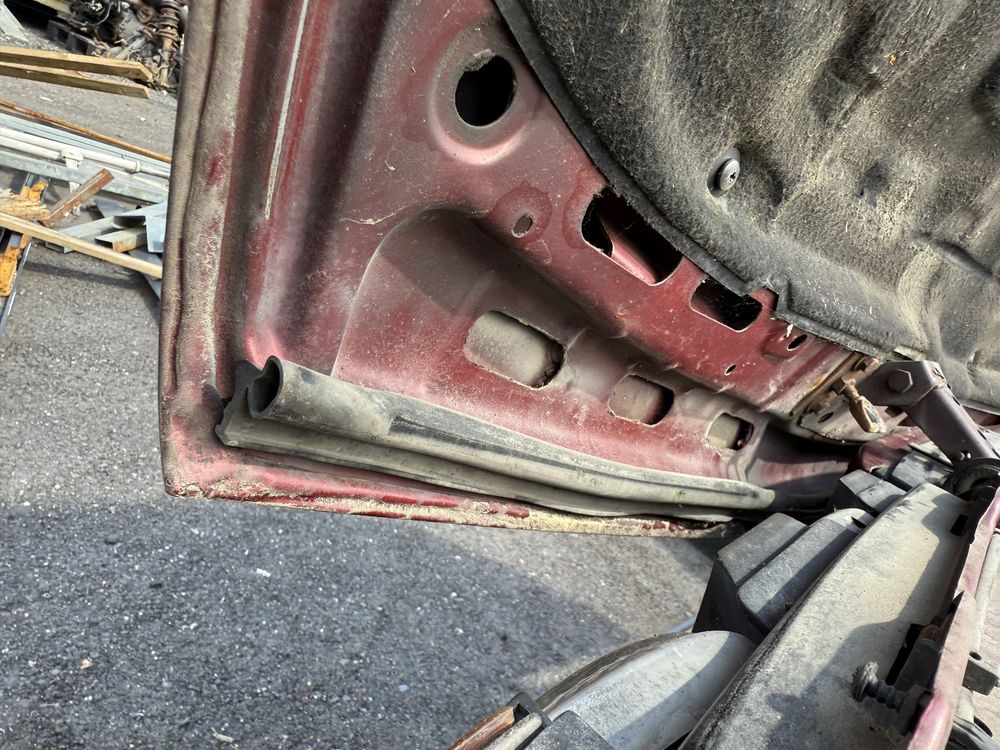 Maska BMW E34 szeroki grill ladna rarytas