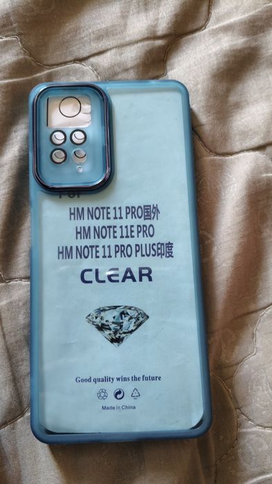 Чехол на Xiaomi redmi note 12 Pro 4g,  note 11 pro, note 8