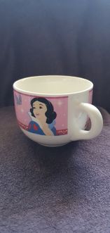 Taça / Tigela / Caneca Princesas Disney