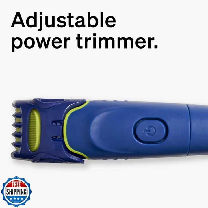 Wilkinson Hydro5 Groomer 4 в 1, Набір чол (1 бритва + 9 карт) Є гурт!