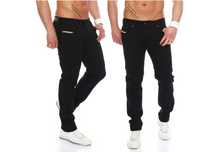 czarne DIESEL BELTHER slim tapered W30 L34 Italy stretch w29 w31 l32