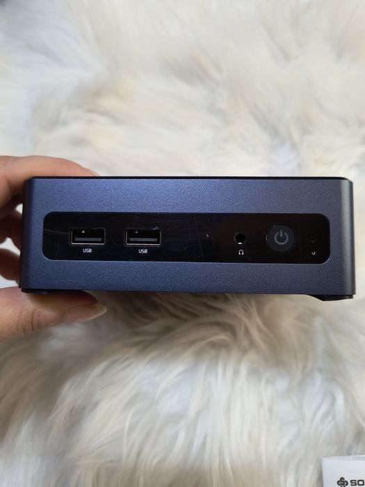 Mini PC Soyo M4 plus 16 GB ram/512 GB ssd