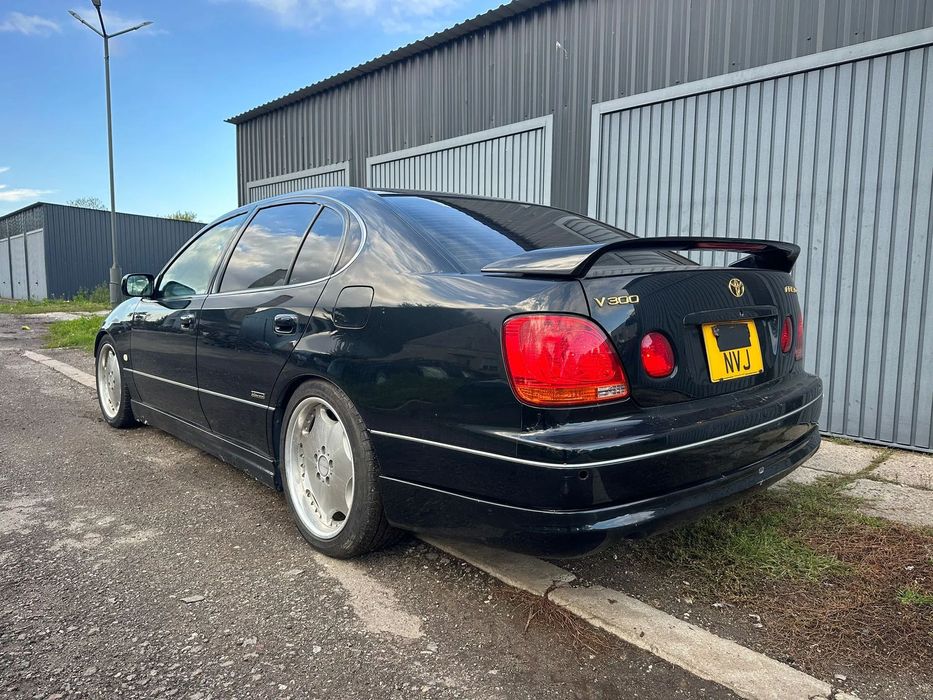 Toyota  Toyota Aristo 2JZ-GTE