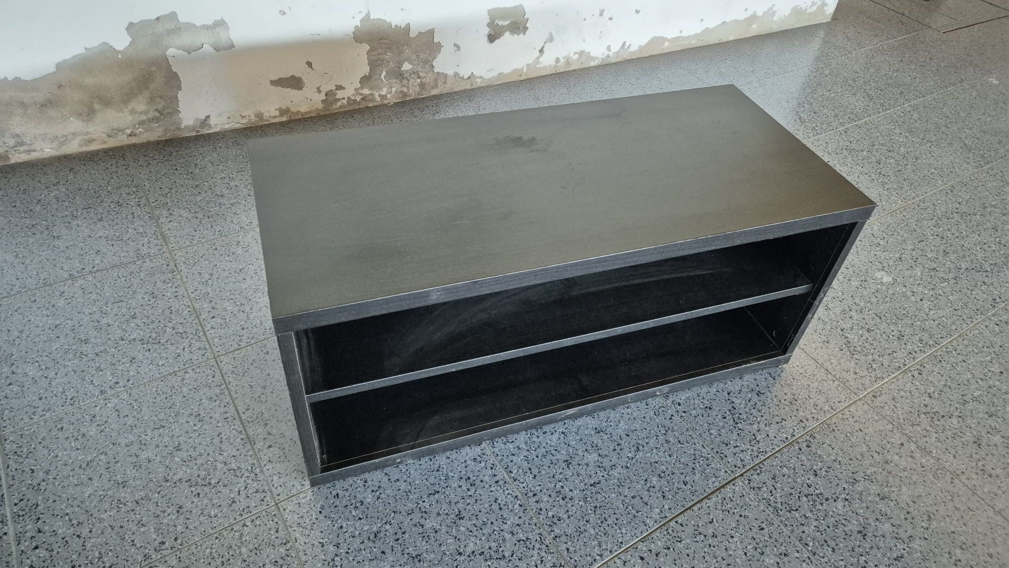 Móvel TV IKEA Mosjö preto (90x40x40)