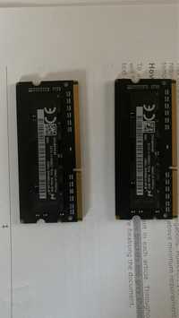 4Gigas Ram 2+2. DDR2