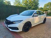 Honda Civic Honda Civic 1.5T Salon Polska, serwis ASO