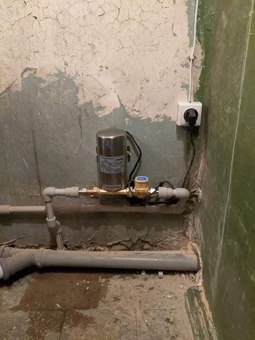 Сантехніка – заміна, ремонт.