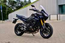 Yamaha Tracer Yamnaha MT 09 Tracer 900 polski salon