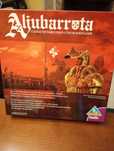 Jogo de tabuleiro Aljubarrota