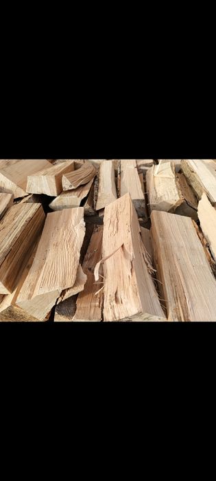 Drewno Kominkowe Jesion