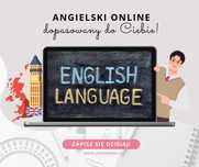 Lektor języka angielskiego ONLINE
