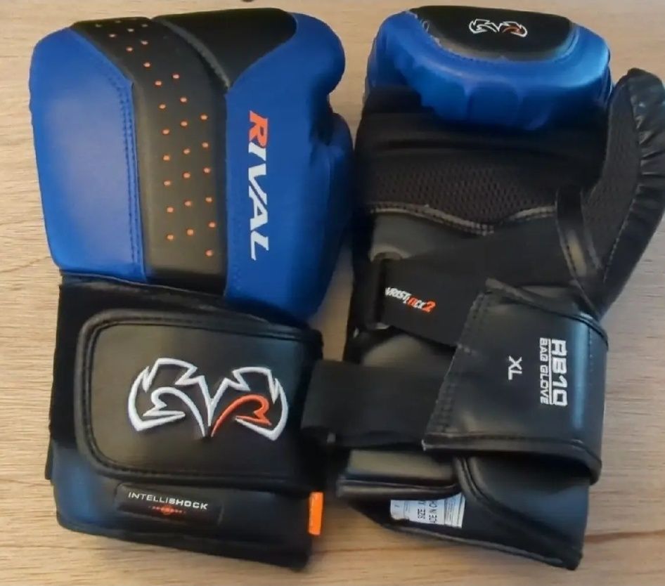 Набор для бокса Rival, Punchfit