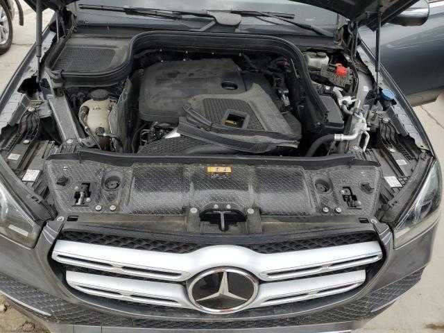 Mercedes-Benz GLE 350 2020 +