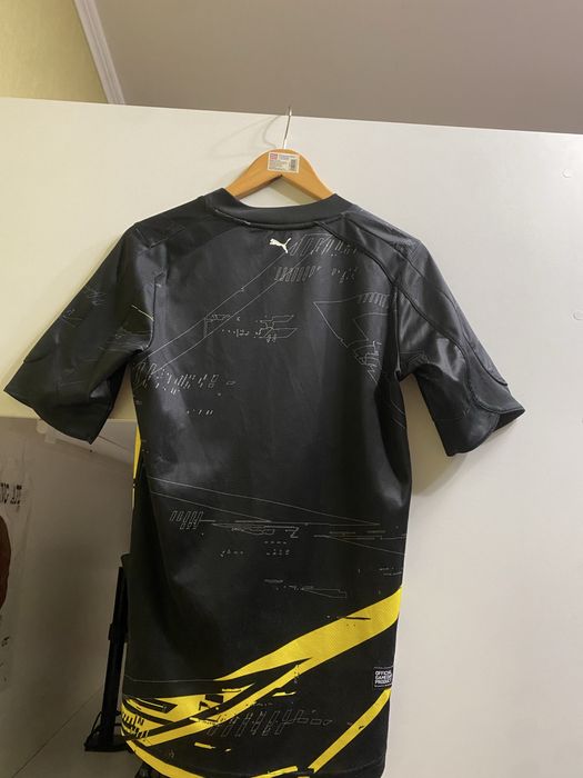 Футболка puma x NaVi