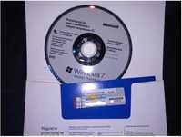 MICROSOFT Windows Home Premium 7 z SP1 64-bit. Polski