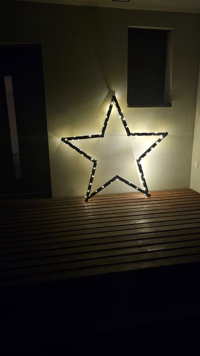 Duża gwiazda świąteczna Promocja!!