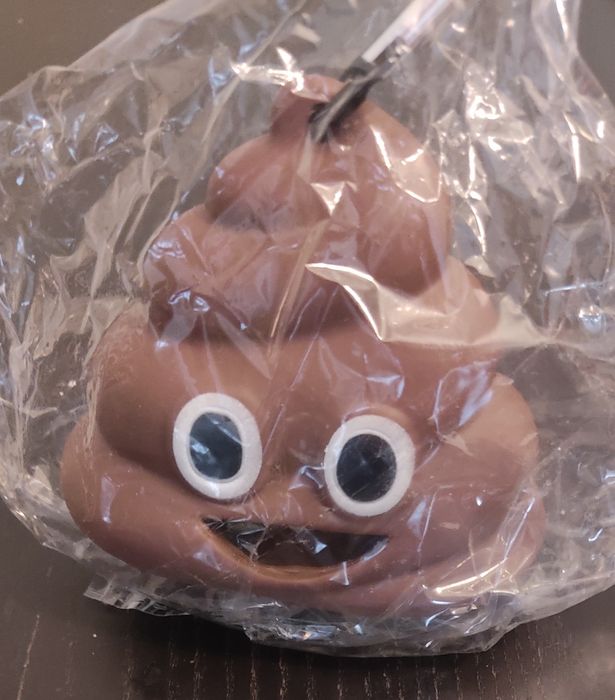 Dispensador de Saco de Resíduos Para Cães