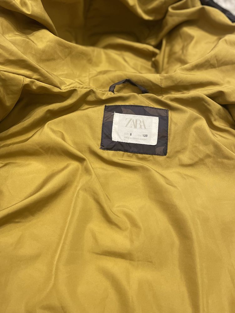Куртка демісезон Zara 8 років 134