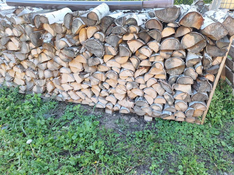 Sprzedam drewno kominkowe