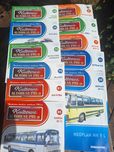 Modele autobusów De Agostini