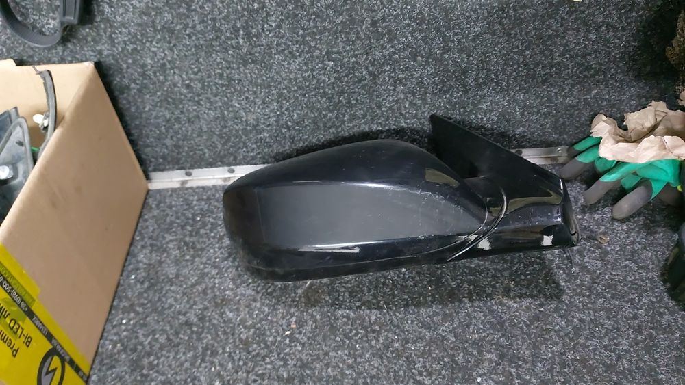 Зеркало Hyundai Santa Fe Sport 13-18 дзеркало праве